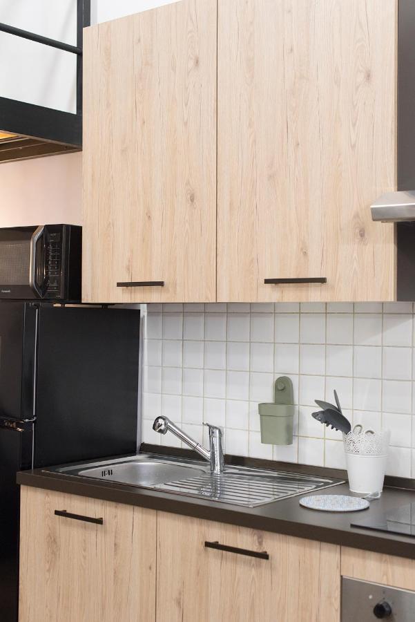 Madaleni Home Plebiscito เนเปิลส์ ภายนอก รูปภาพ