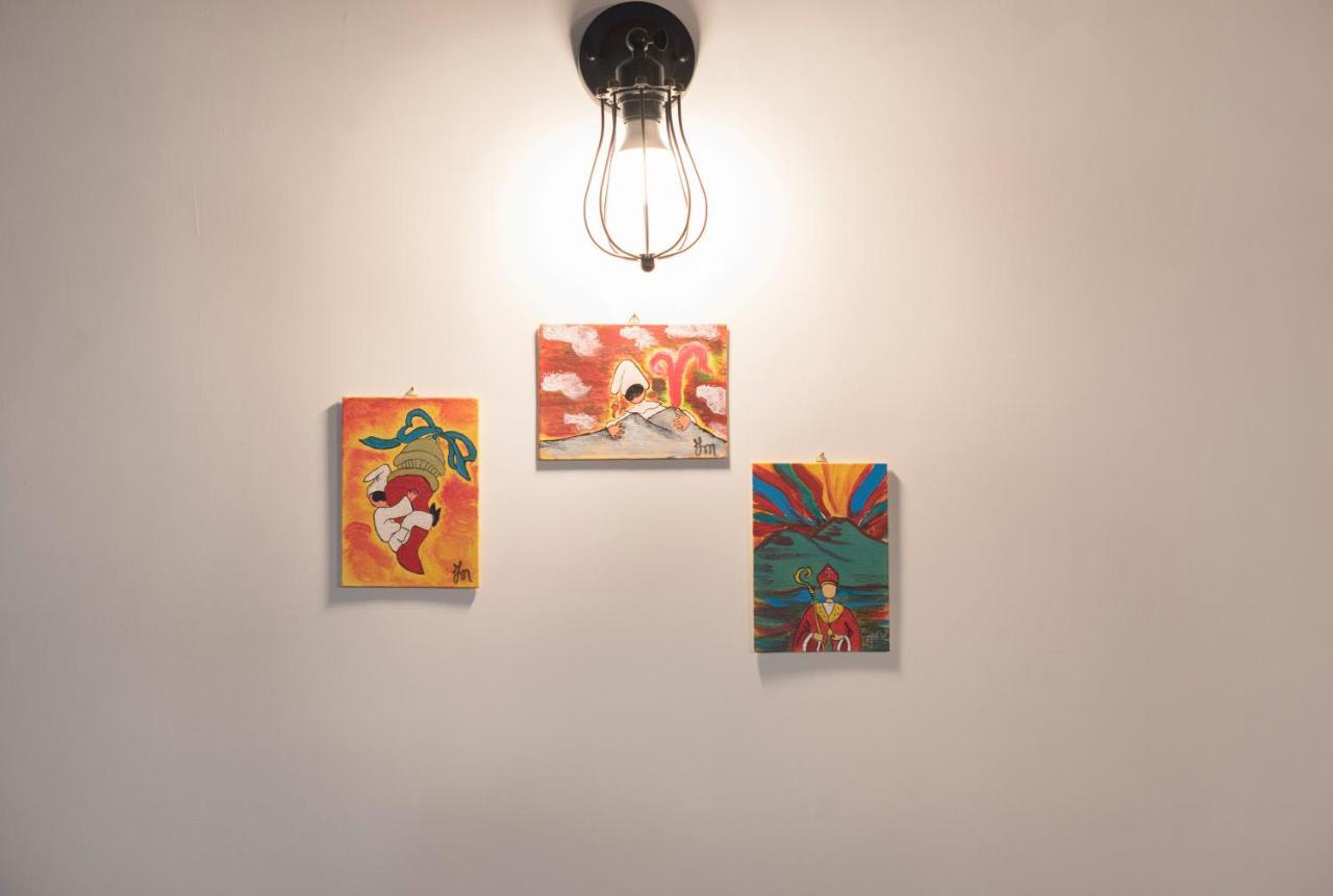 Madaleni Home Plebiscito เนเปิลส์ ภายนอก รูปภาพ